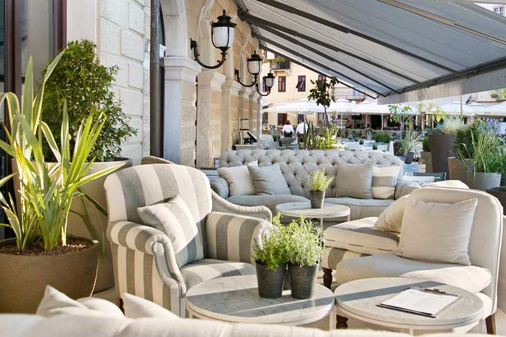 Hotel Adriatic — когда искусство встречается с элегантностью