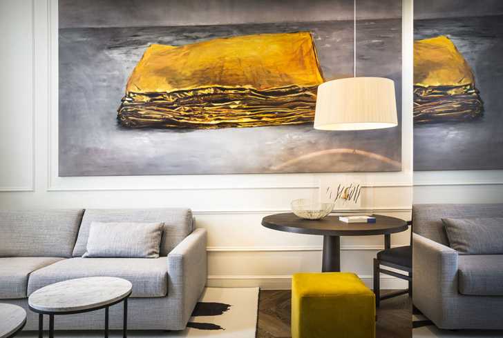 Hotel Adriatic — когда искусство встречается с элегантностью