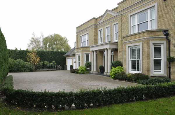 Красивые дома лондона купить квартиру в бодруме турция недорого