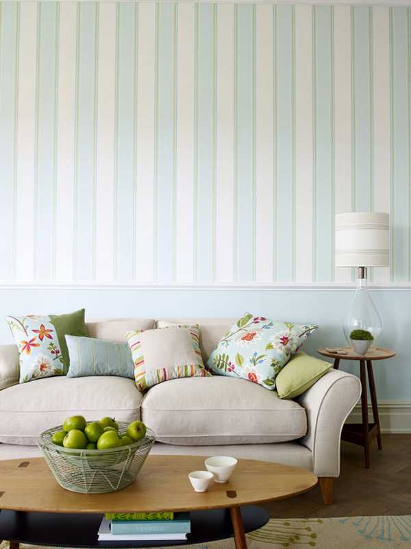 Country style textile and wallpaper by Sanderson 〛◾ Photos ◾ Ideas ◾ Design