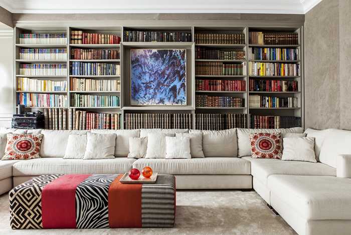 Inspirational Interiors By Spanish Designer Luisa Olazabal