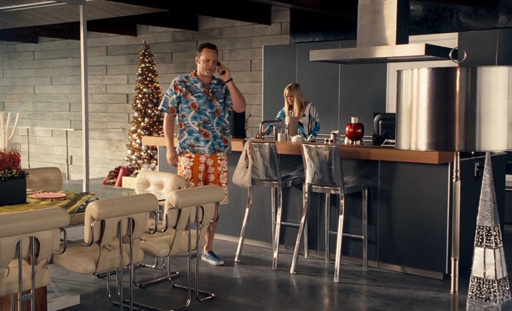 Interiors from the movie: Four Christmases.