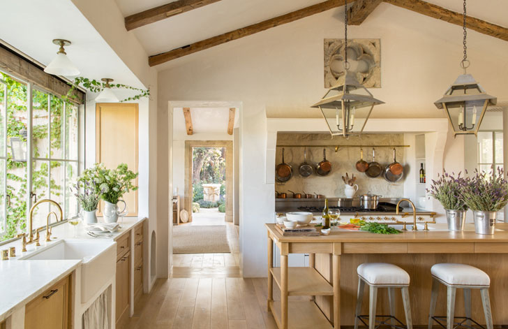 Provence Style In Interior Design Refined Simplicity Of