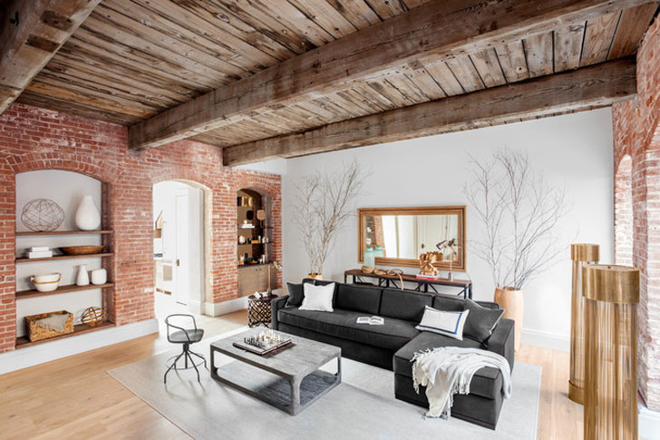 Spain Institute get nervous Loft: from old factories to stylish city apartments - PUFIK. Beautiful  Interiors. Online Magazine