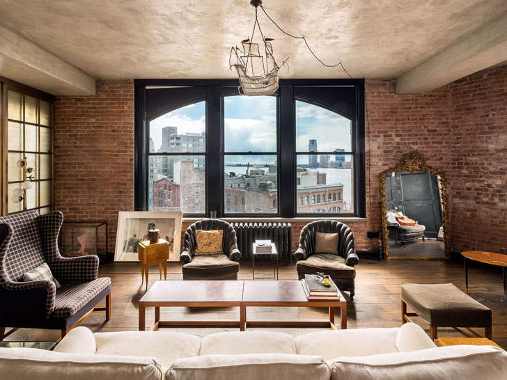 Loft From Old Factories To Stylish City Apartments Pufik Beautiful Interiors Online Magazine