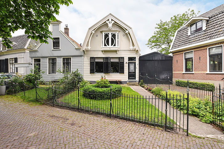 Traditional Dutch house: charming outside, cozy inside 〛◾ Photos ◾ Ideas ◾ Design
