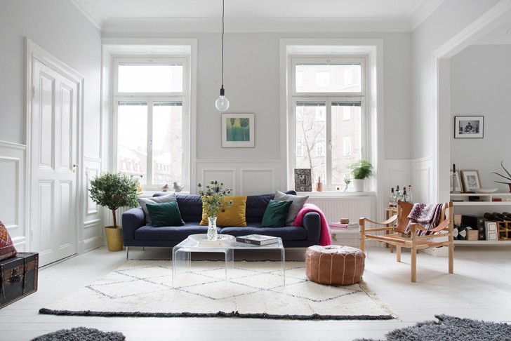 Scandinavian Style Interior Design With Nordic Character