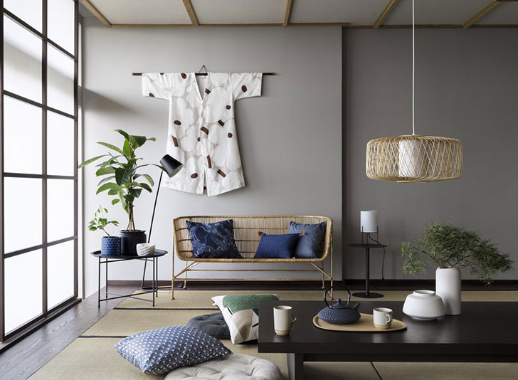 Japanese Style By Swedish Designers Photos Ideas