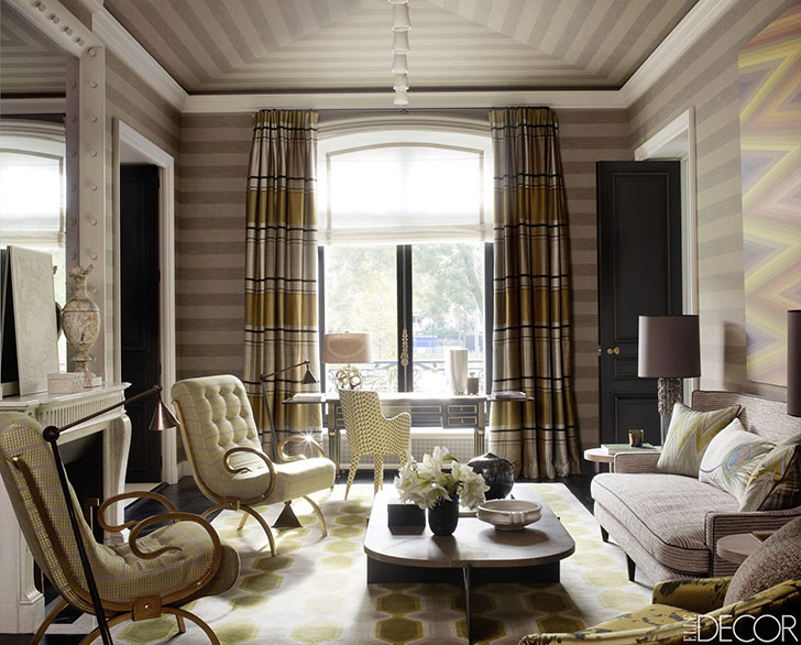 Стиль Модерн в интерьере квартиры (185+ Фото) — Роскошная простота утонченного дизайна