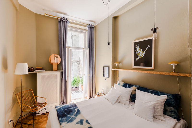 Отель Autor Rooms с домашней атмосферой и необычными деталями в Польше