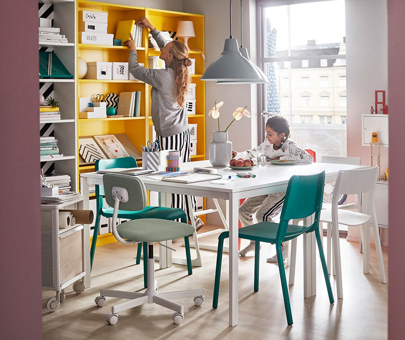 Встречаем весну вместе с IKEA: свежие вдохновения от любимого бренда