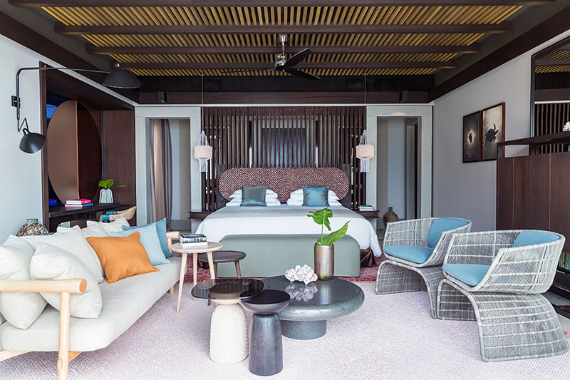 Райский дом: впечатляющий дизайн виллы на Сейшелах