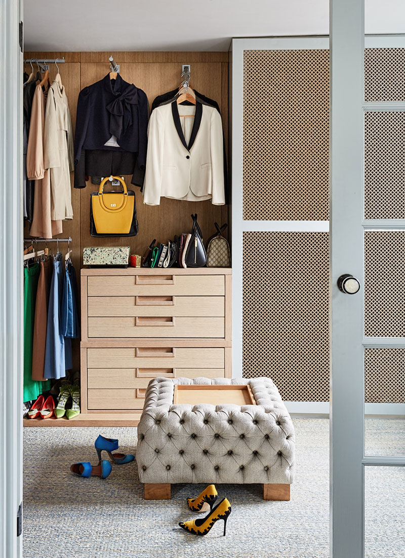Квартира дизайнера в стильных серых тонах в Лондоне