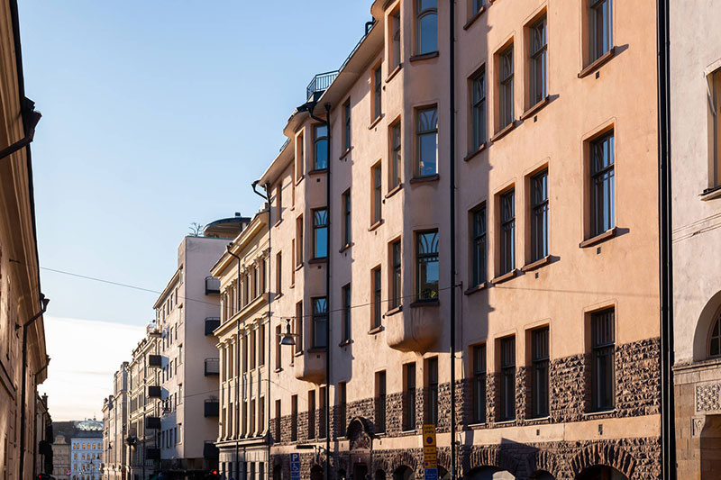 Класс! Скандинавская квартира с нотками парижского стиля