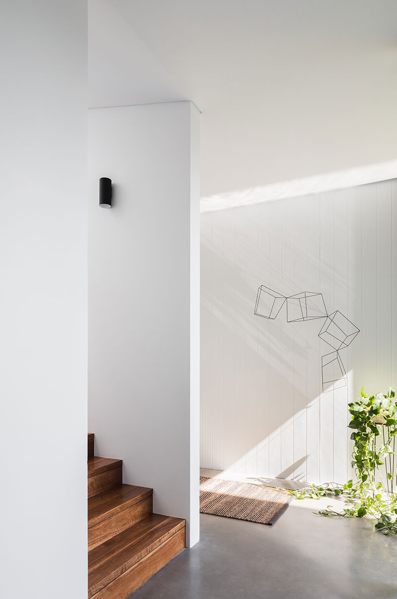 Класс! Современный особняк со стеклянными стенами и лофт-деталями в Австралии