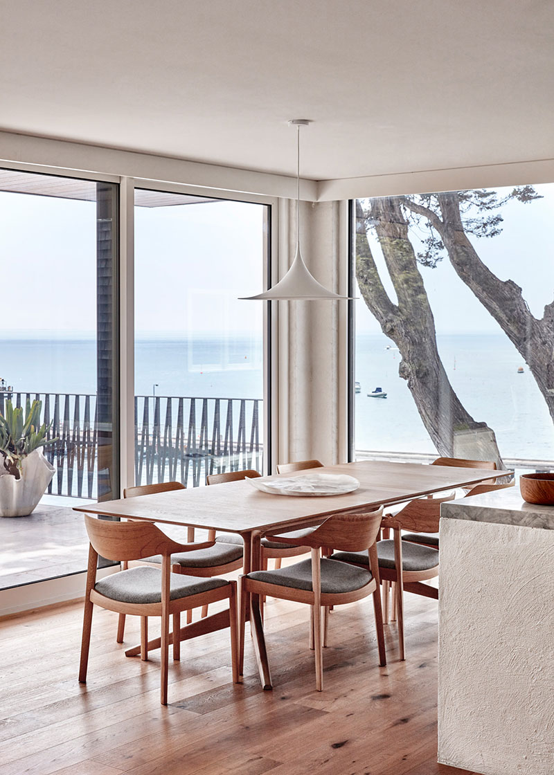 Класс! Пляжный домик с легкими светлыми интерьерами в Австралии
