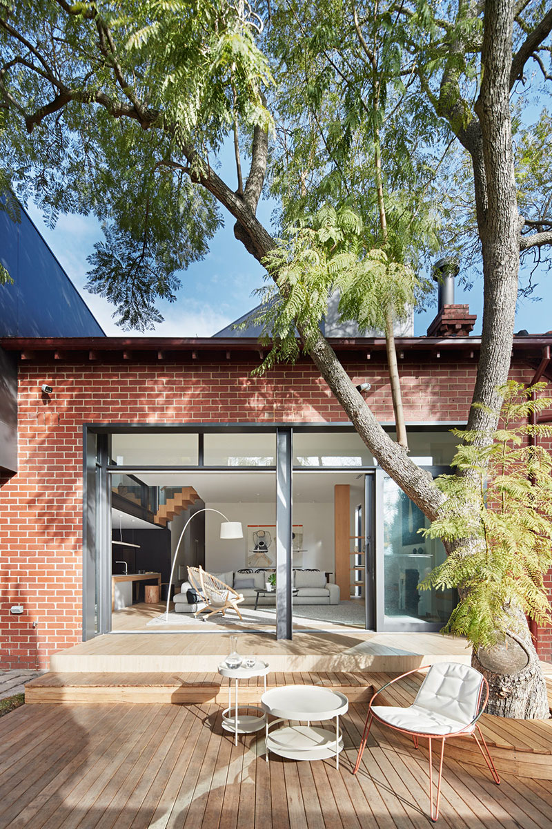 Класс! Стильный и уютный интерьер современного дома в Австралии