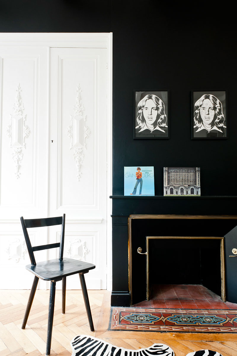 французский стиль в интерьере современной квартиры