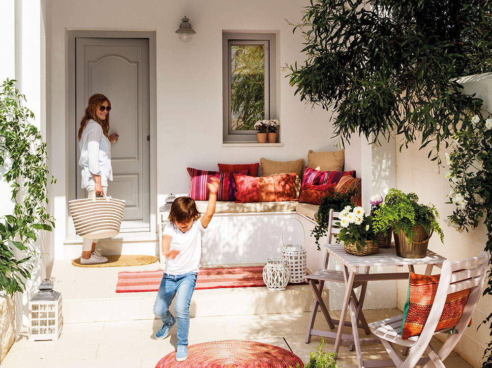 Класс! Солнечный дом для счастливой семьи на юге Испании