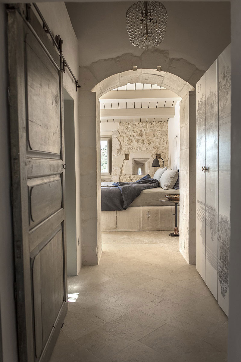 Класс! Восстановлен с любовью: удивительный отель в поместье 19 века на Сицилии