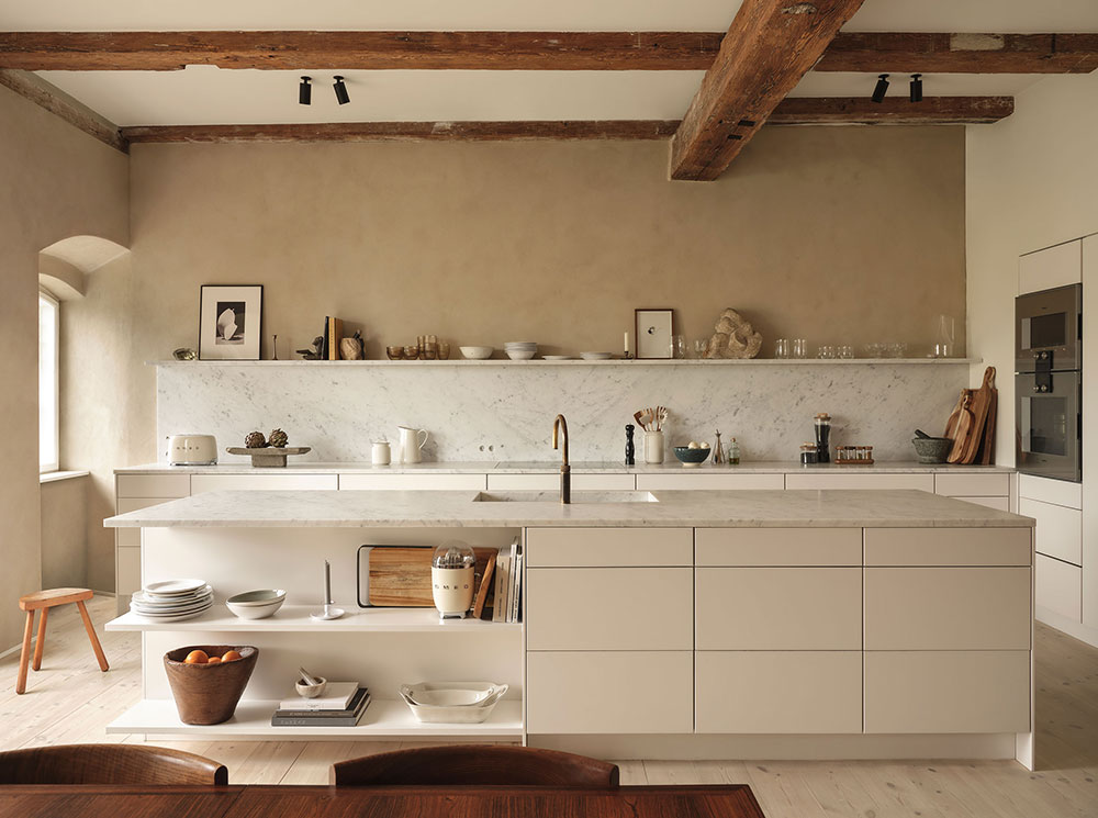 Класс! Великолепная кухня и другие интерьеры из новой коллекции Zara Home
