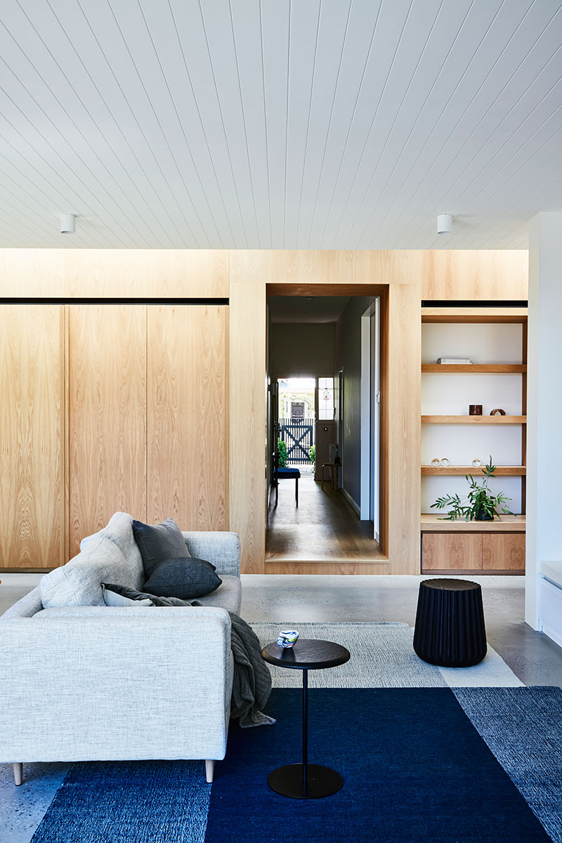 Класс! Лёгкий и воздушный дизайн для современного дома в Австралии
