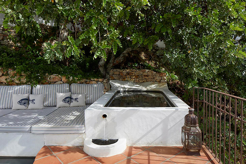 Класс! Очаровательный домик с небольшим бассейном и террасой в Испании