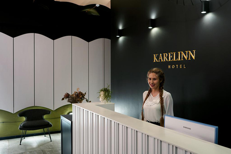 Отменный дизайн за небольшие деньги: отель Karelinn в Санкт-Петербурге