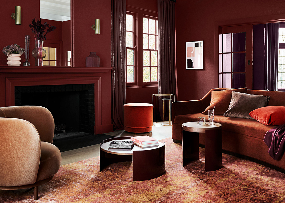 What Interior Colors Will Be In Trend In 2020 A Look From