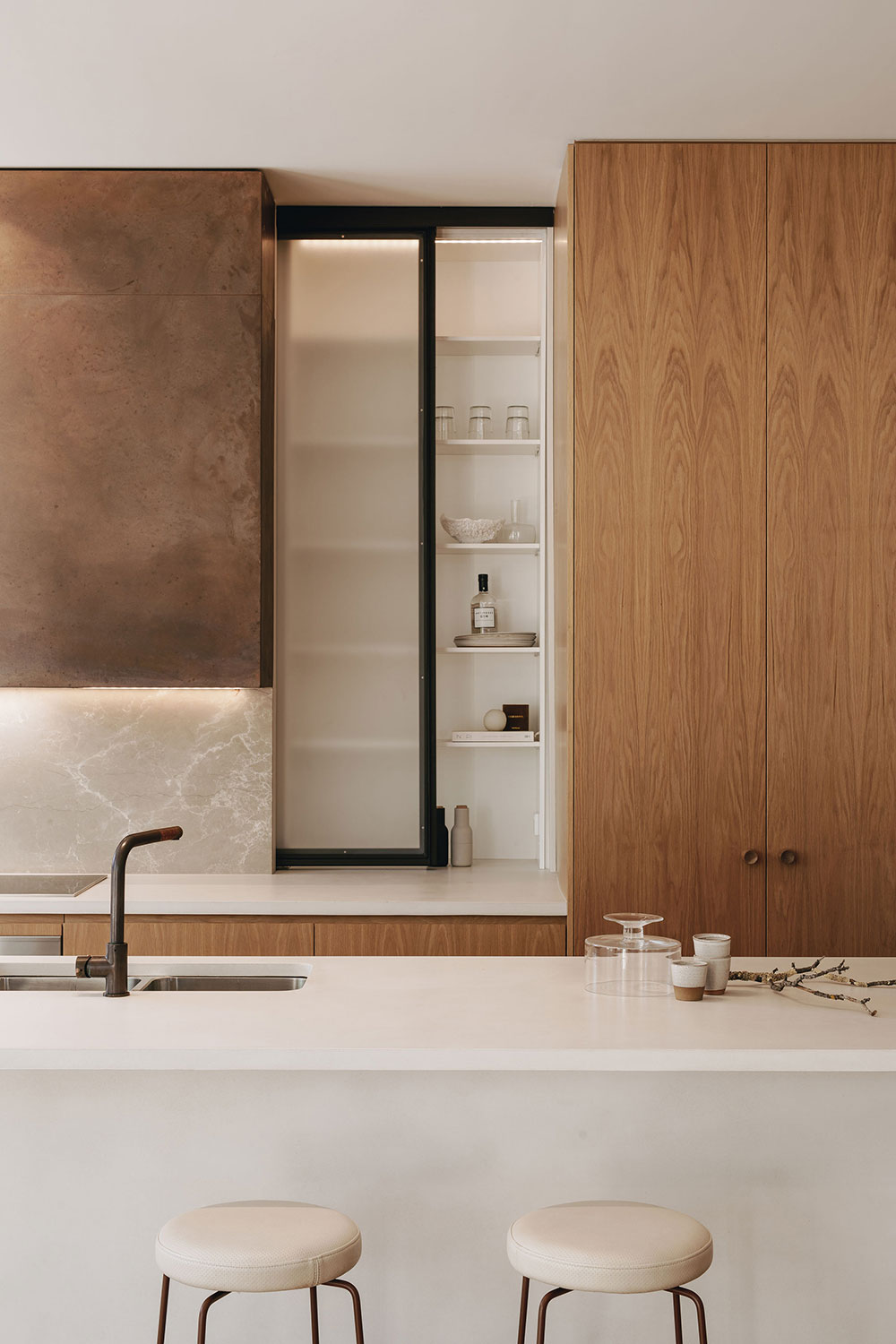 Великолепный современный дизайн Австралии от Williams Burton Leopardi