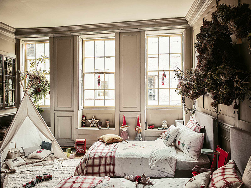 Уютное Рождество дома: новая праздничная коллекция Zara Home