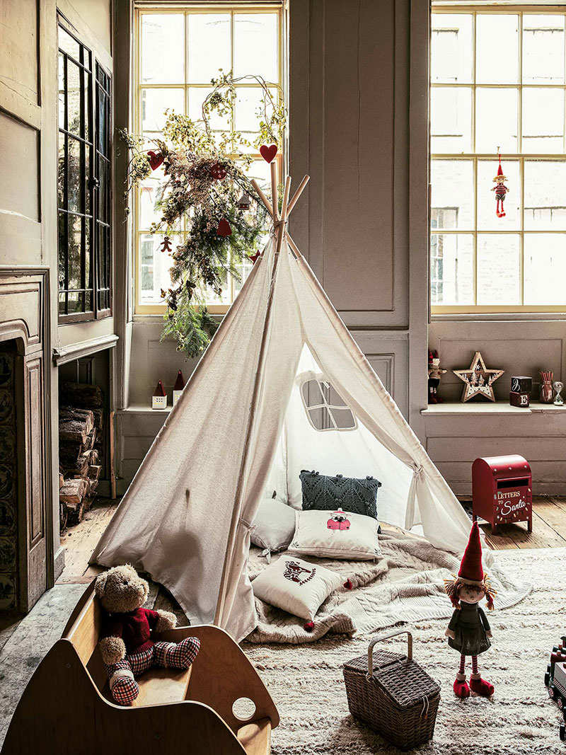 Уютное Рождество дома: новая праздничная коллекция Zara Home