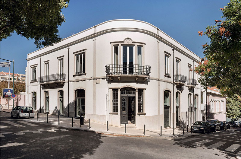 Броские принты и винтаж: бутик-отель Casa Fortunato в Лиссабоне