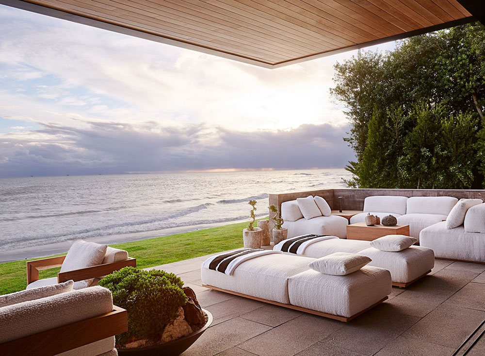 Own slice of paradise for Calvin Klein co-founder in California 〛◾ Photos ◾  Ideas ◾ Design