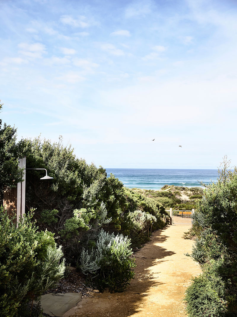 Захватывающие виды и продуманный современный дизайн: дом в Австралии на побережье океана