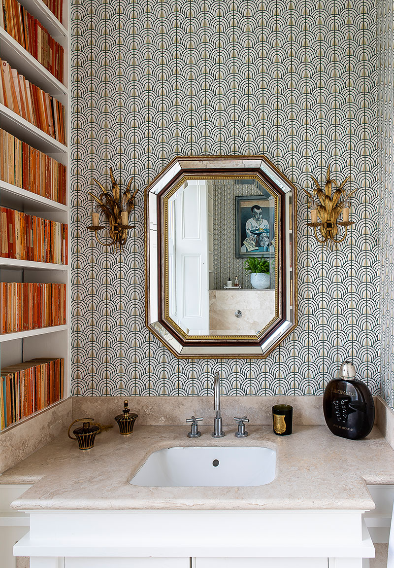 С любовью к деталям: интерьер дома в викторианском стиле в Великобритании