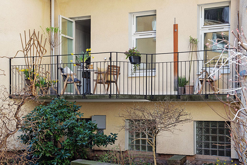 Как оживить классический интерьер с помощью пастельных оттенков: квартира в Швеции