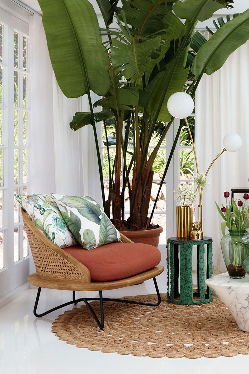 H&M HOME – Glamping in the stillness of your own home