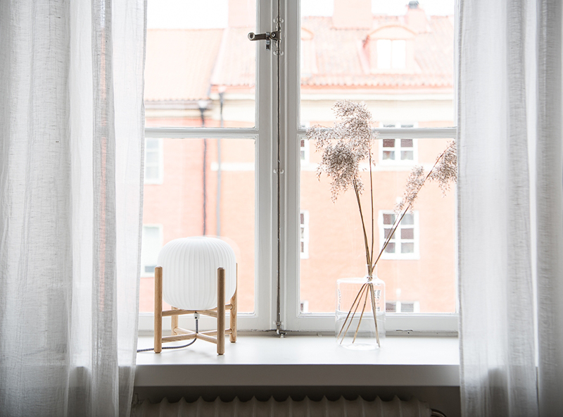 Шведская квартира, которая излучает тепло и уют