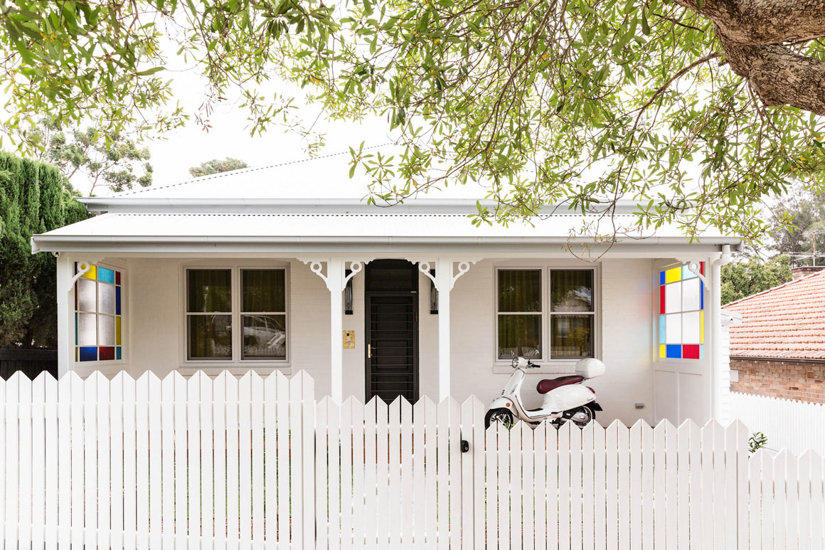 Текстуры, краски и контрасты: современный дом с характером в Сиднее