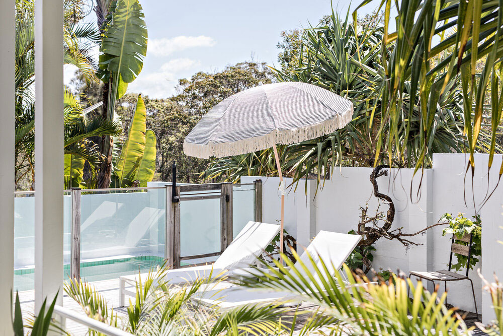 Атмосфера отдыха и стильный интерьер: пляжный дом для аренды в Австралии