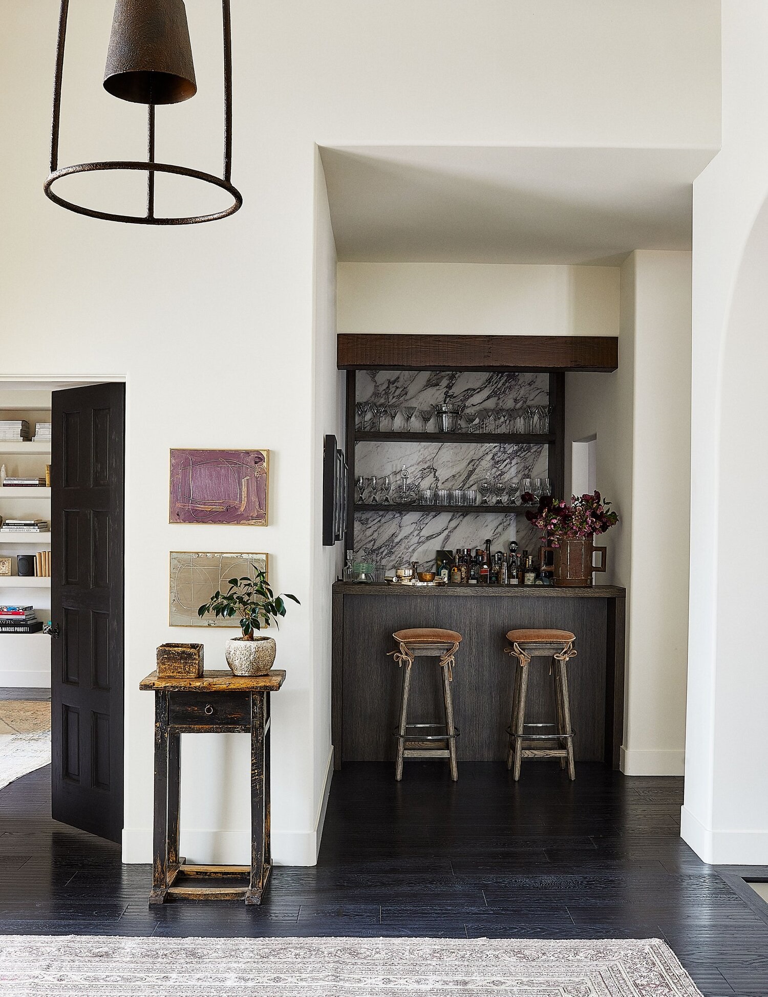 Как живут знаменитости: Эстетичный и уютный дом супермодели Кендалл Дженнер в Лос-Анджелесе