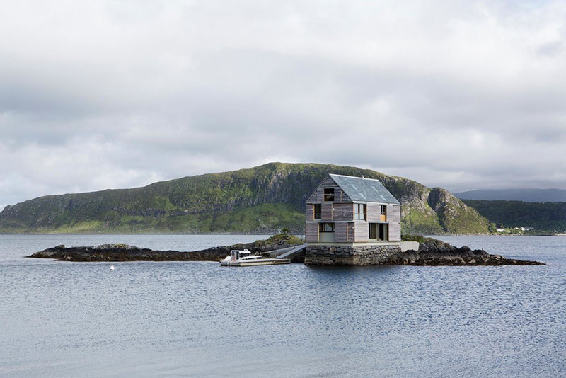 Работы талантливого норвежского фотографа Inger Marie Grini