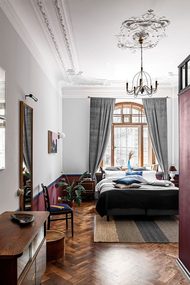 Прекрасный отель с характером в 100-летнем доме в центре Санкт-Петербурга