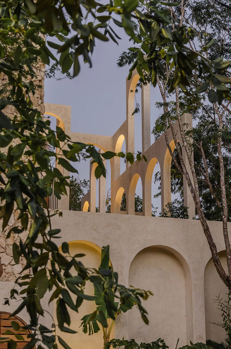 Отдых словно в экзотическом дворце: курортные апартаменты в Мексике