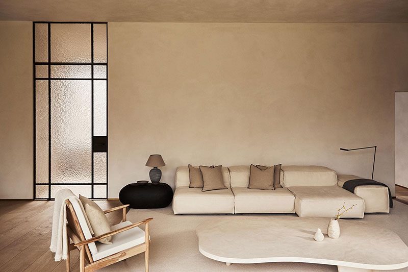 Гармония пространства и дизайна в замечательной новой коллекции Sense of Space от Zara Home