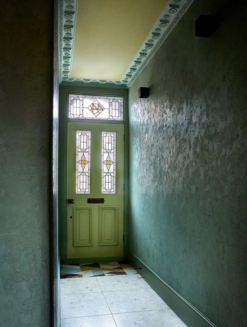 Привет, цвет! Красочный интерьер викторианского дома в Лондоне
