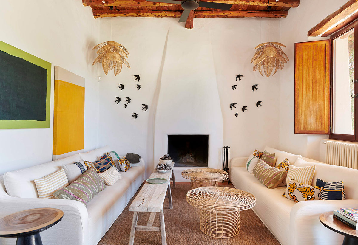 How To Create A Holiday Home Look: Tips From Ibiza To Provence