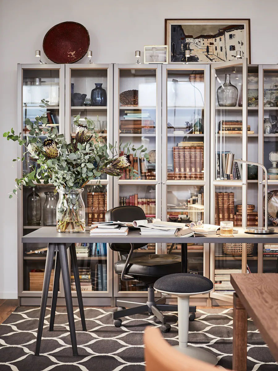 Новый формат жизни от IKEA: дом и офис в одном