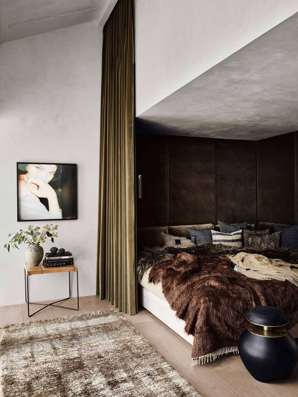 Изысканный современный интерьер дома дизайнера Vanessa Alexander в Малибу
